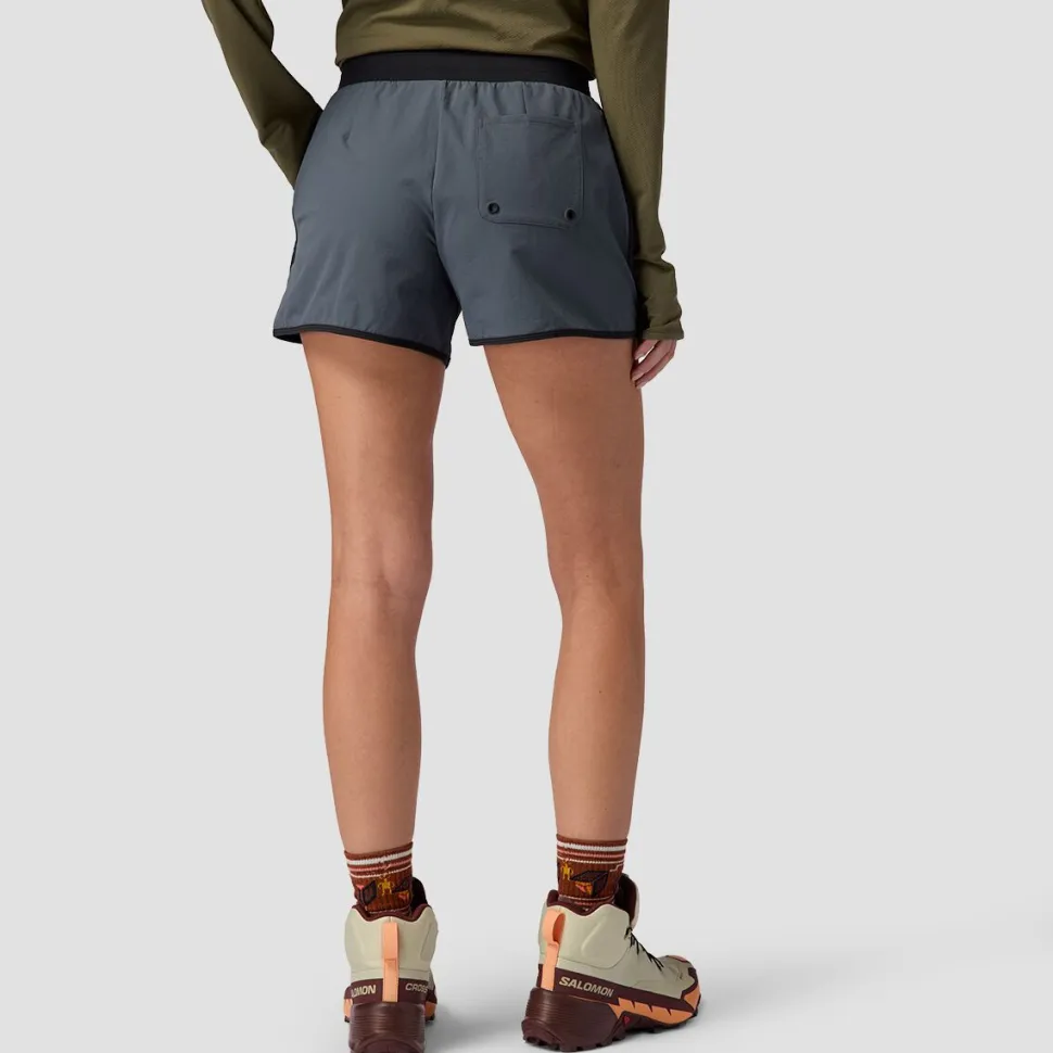 Tahoe Boardwalk Short - Women's