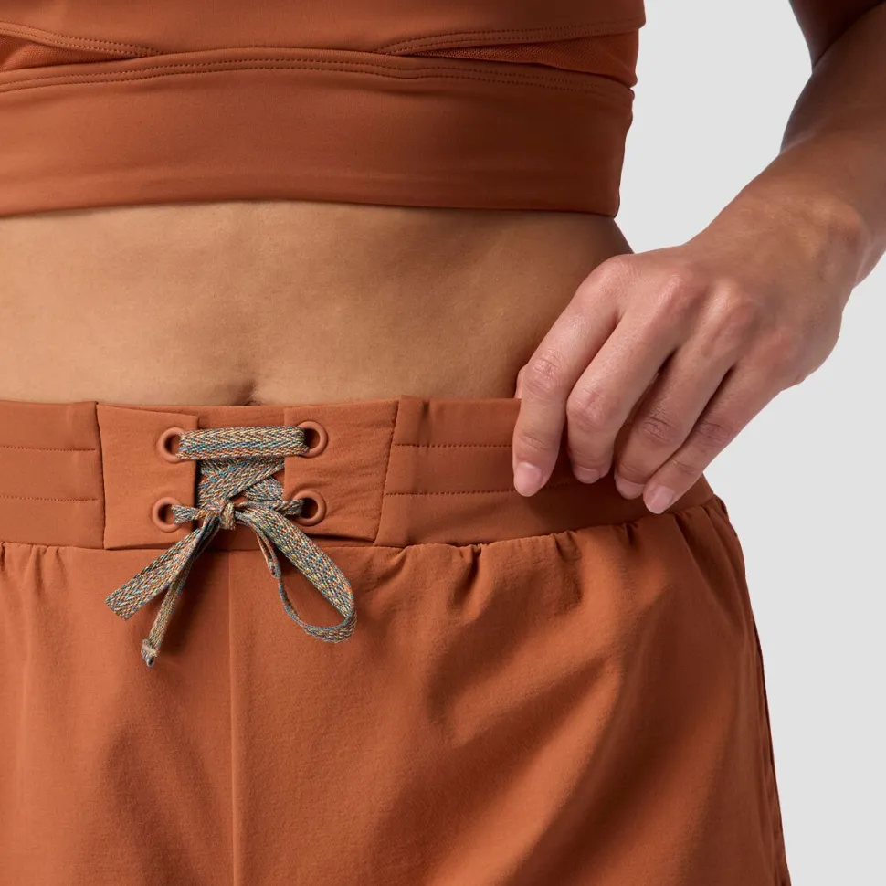 Tahoe Boardwalk Short - Women's