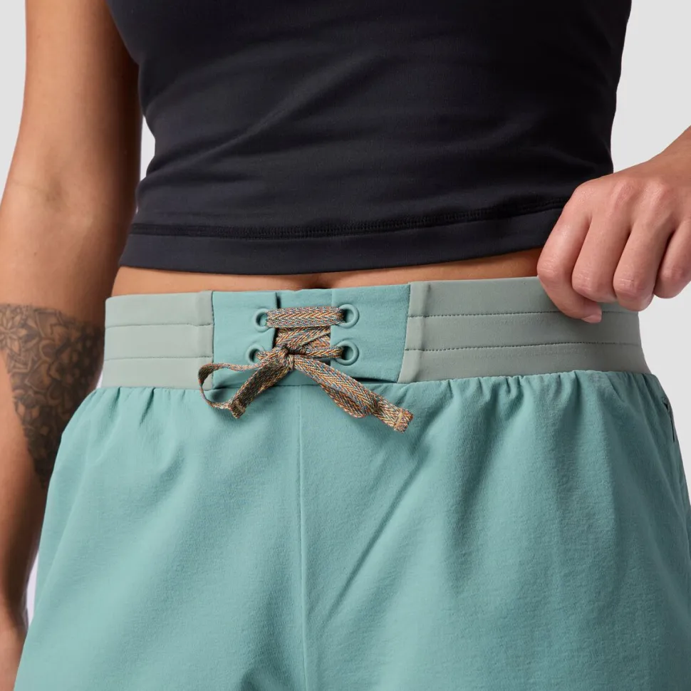 Tahoe Boardwalk Short - Women's