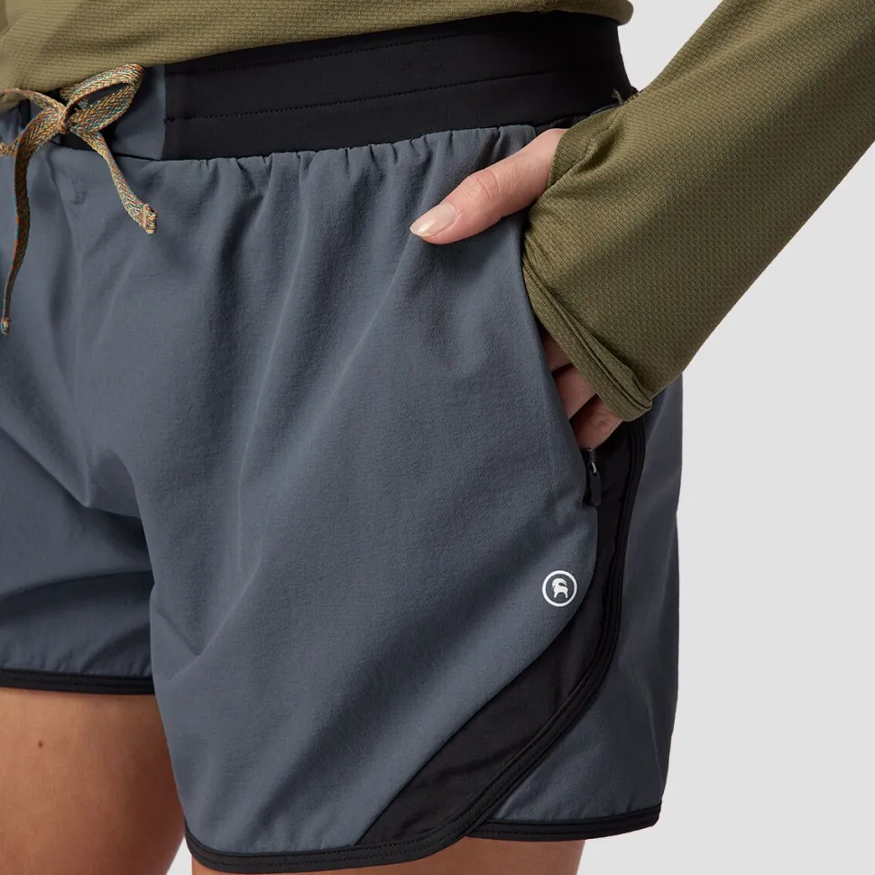 Tahoe Boardwalk Short - Women's