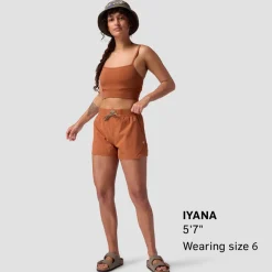 Tahoe Boardwalk Short - Women's