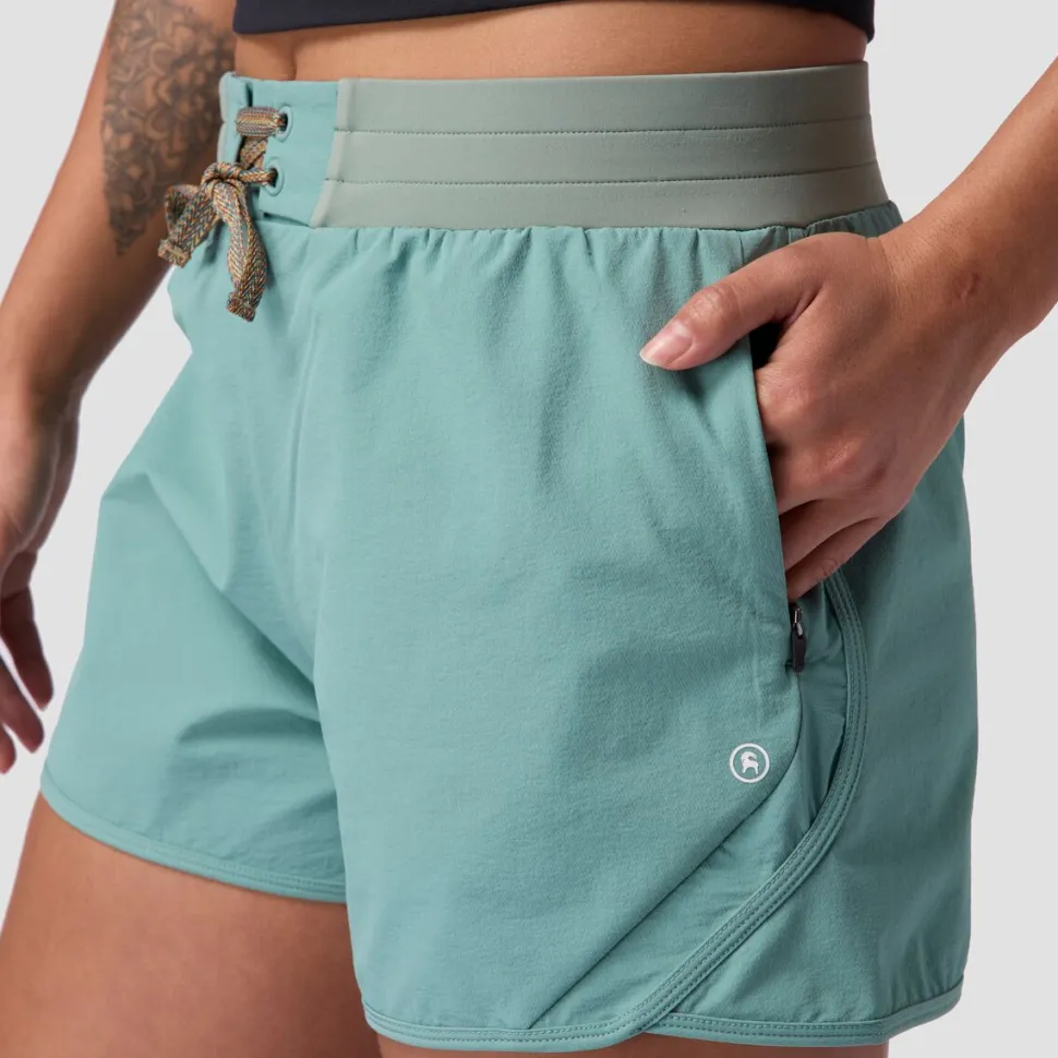 Tahoe Boardwalk Short - Women's