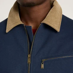 Tahoma Canvas Trucker Jacket - Men's