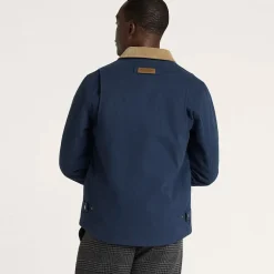 Tahoma Canvas Trucker Jacket - Men's