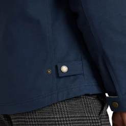 Tahoma Canvas Trucker Jacket - Men's