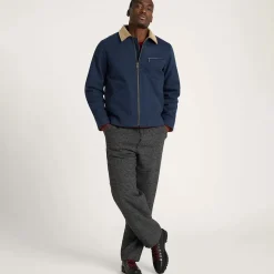 Tahoma Canvas Trucker Jacket - Men's