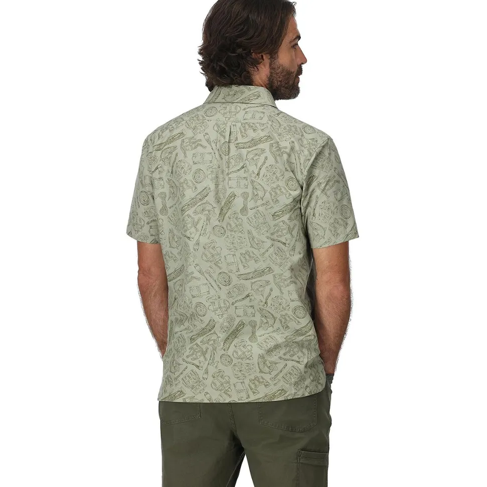 Tailout Short-Sleeve Shirt - Men's