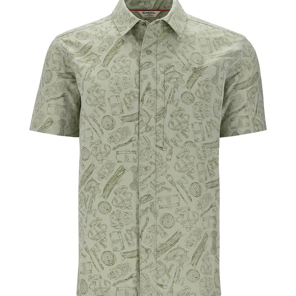 Tailout Short-Sleeve Shirt - Men's