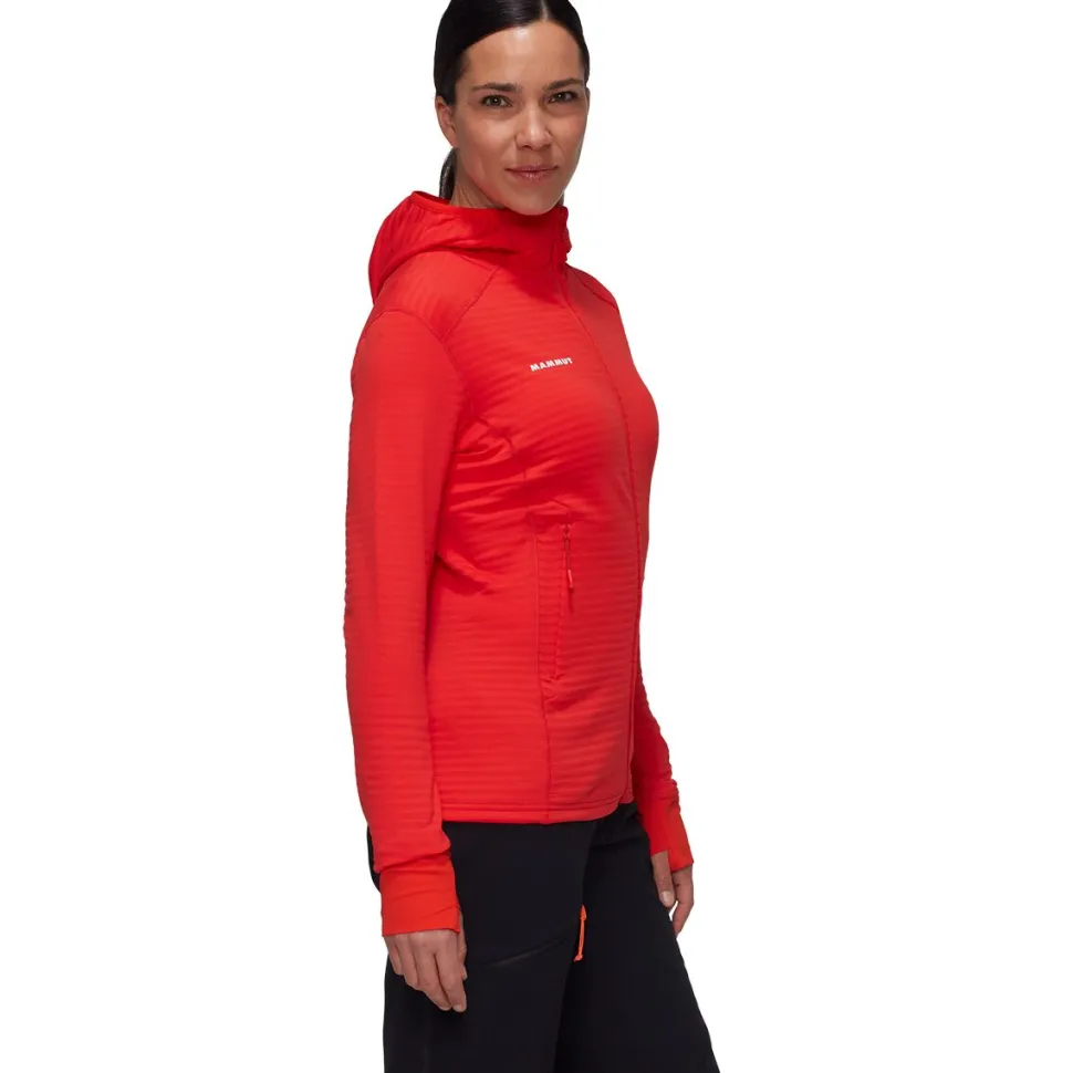 Taiss Light ML Hooded Jacket - Women's