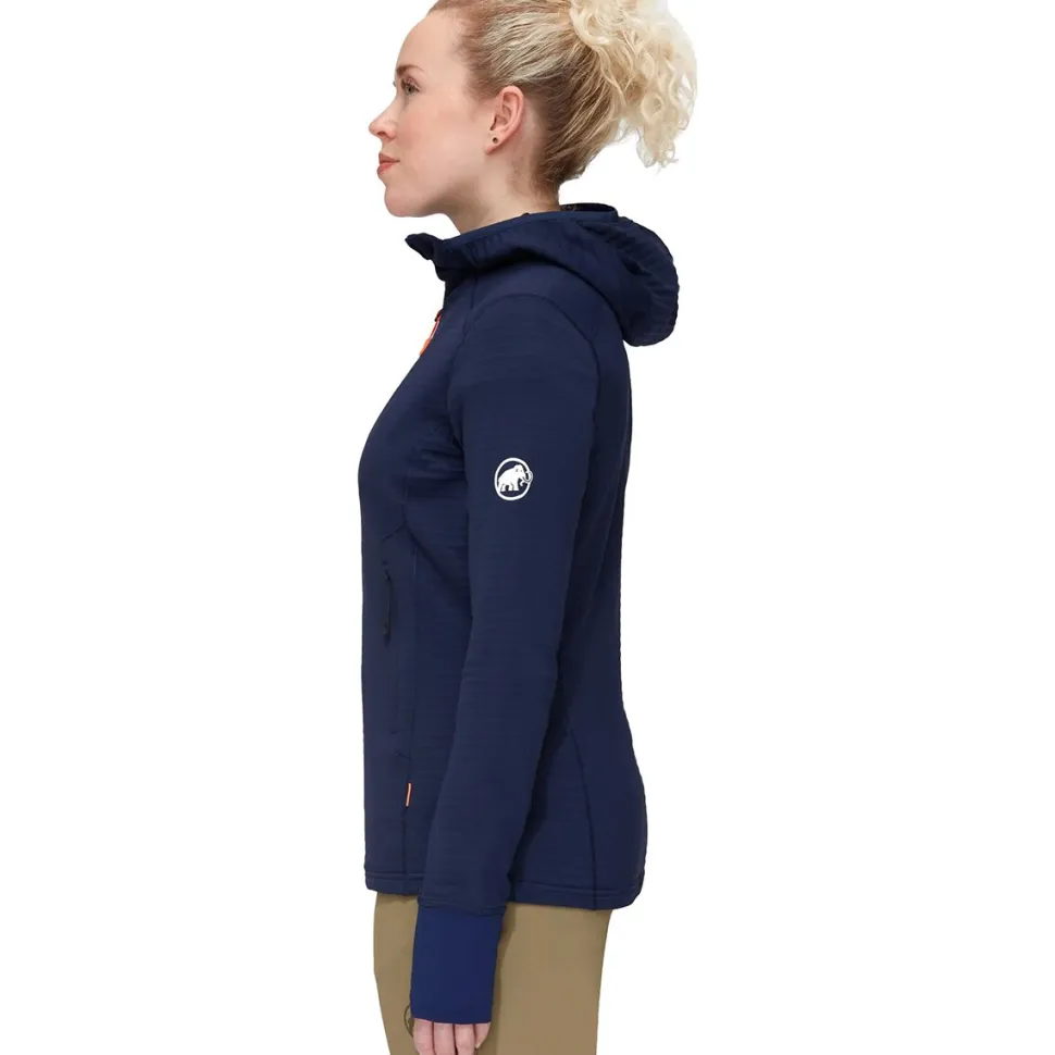 Taiss Light ML Hooded Jacket - Women's