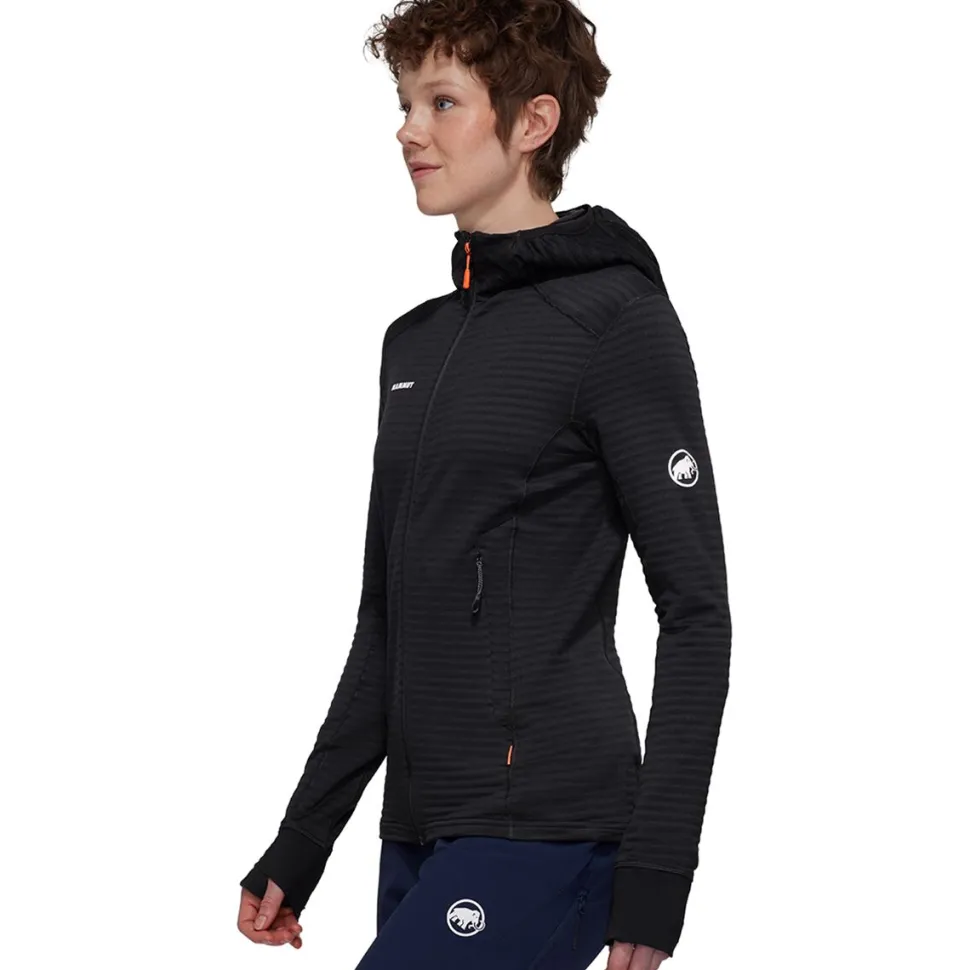 Taiss Light ML Hooded Jacket - Women's