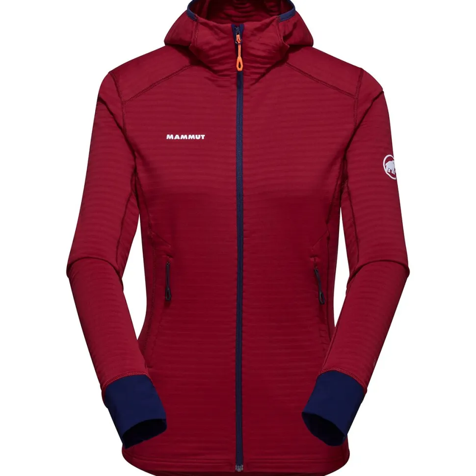 Taiss Light ML Hooded Jacket - Women's
