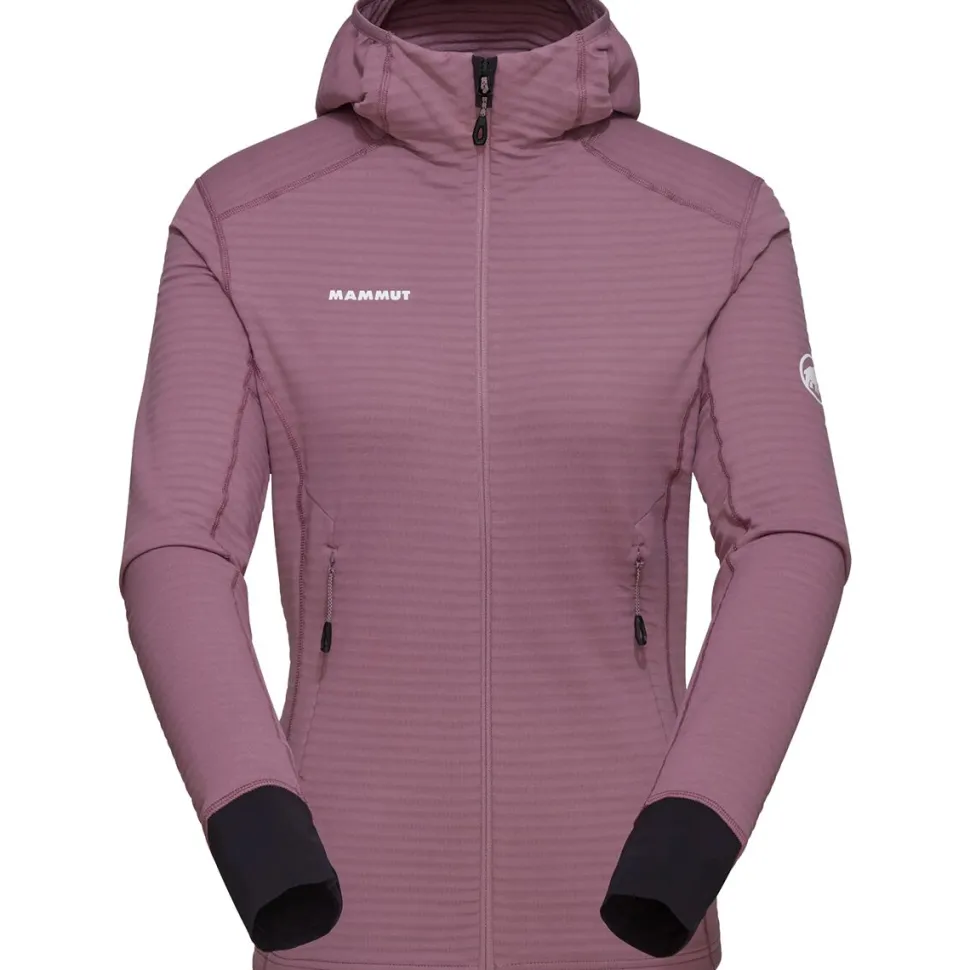 Taiss Light ML Hooded Jacket - Women's
