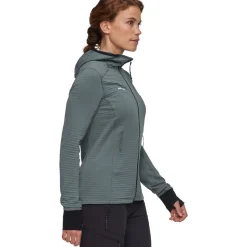 Taiss Light ML Hooded Jacket - Women's