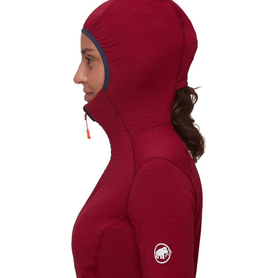 Taiss Light ML Hooded Jacket - Women's