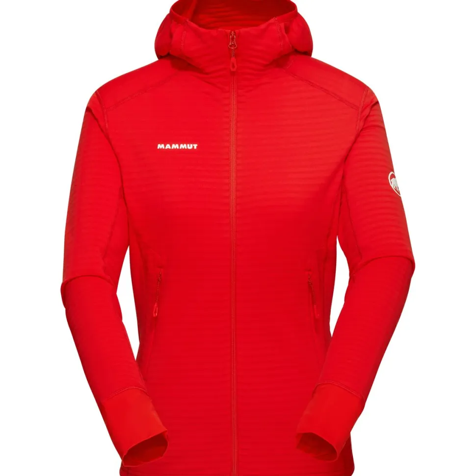 Taiss Light ML Hooded Jacket - Women's