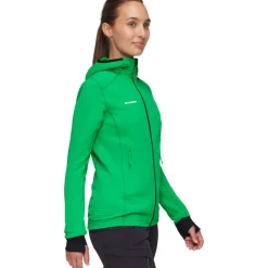 Taiss Light ML Hooded Jacket - Women's