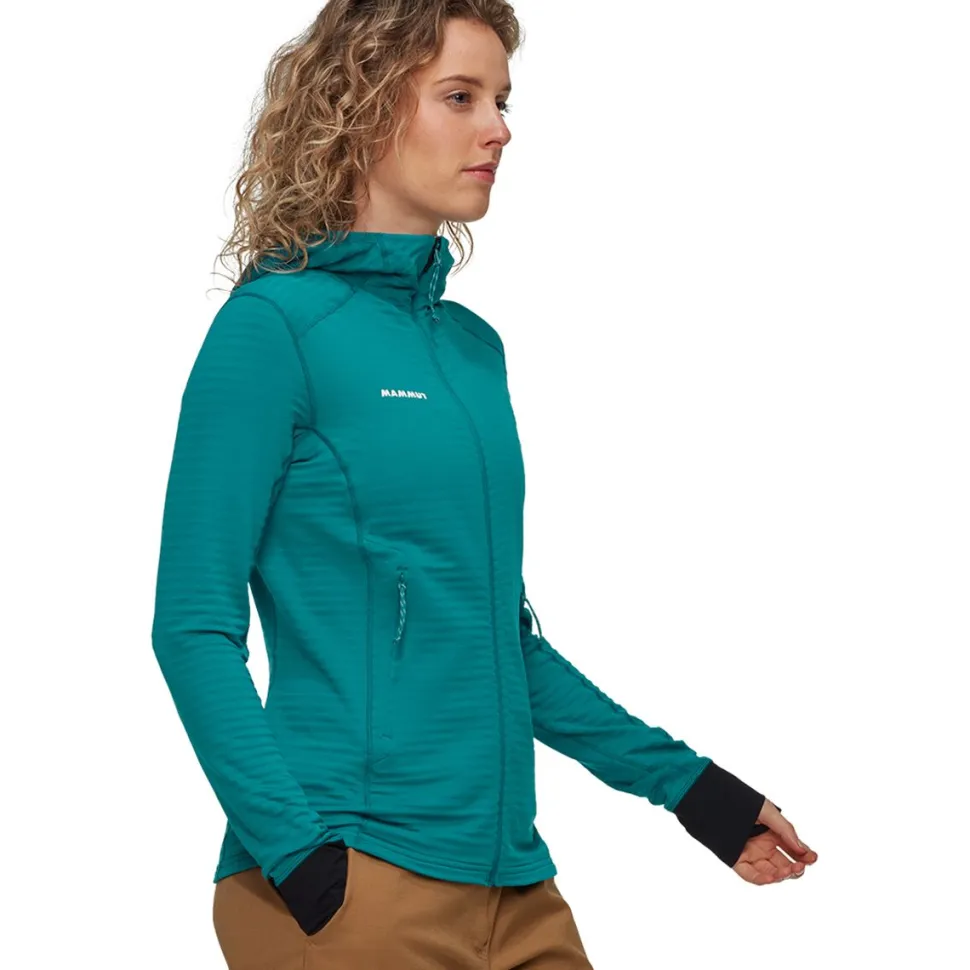 Taiss Light ML Hooded Jacket - Women's