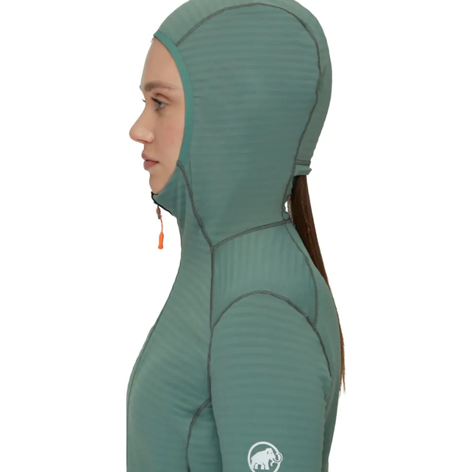 Taiss Light ML Hooded Jacket - Women's