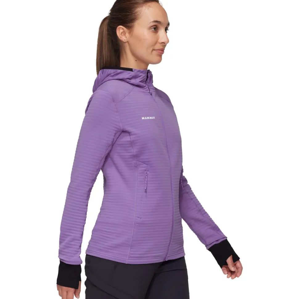 Taiss Light ML Hooded Jacket - Women's
