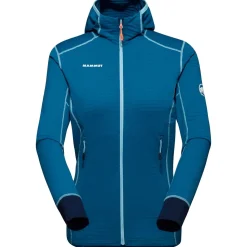 Taiss Light ML Hooded Jacket - Women's