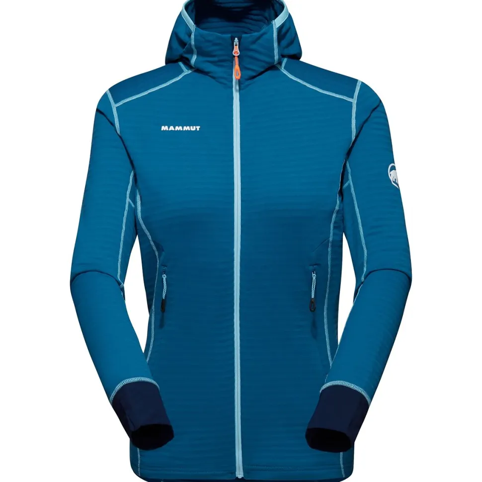 Taiss Light ML Hooded Jacket - Women's