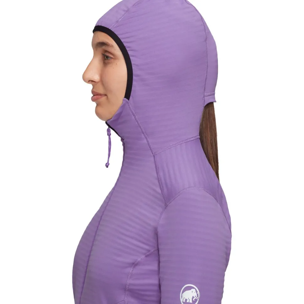 Taiss Light ML Hooded Jacket - Women's