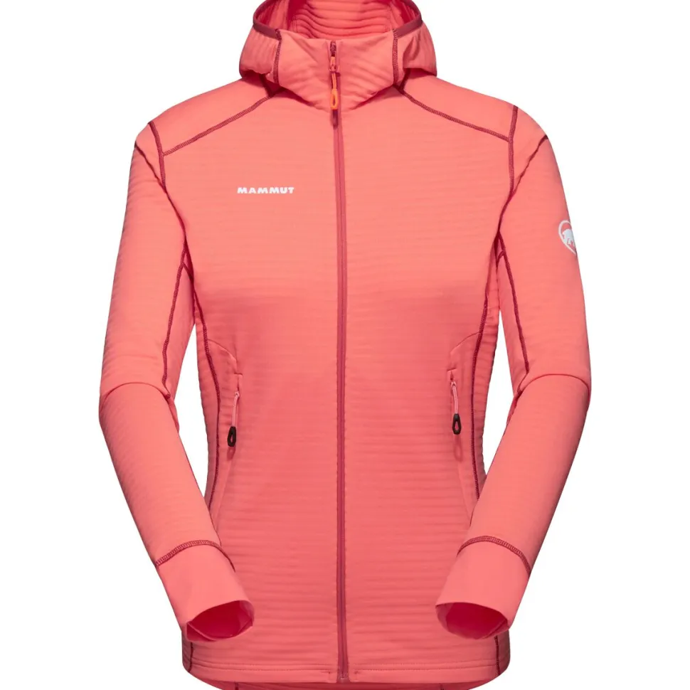 Taiss Light ML Hooded Jacket - Women's