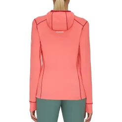 Taiss Light ML Hooded Jacket - Women's