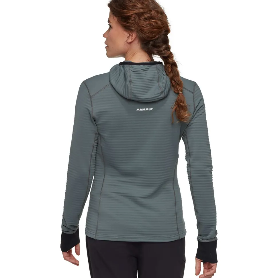 Taiss Light ML Hooded Jacket - Women's