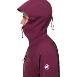 Taiss Pro HS Hooded Jacket - Men's
