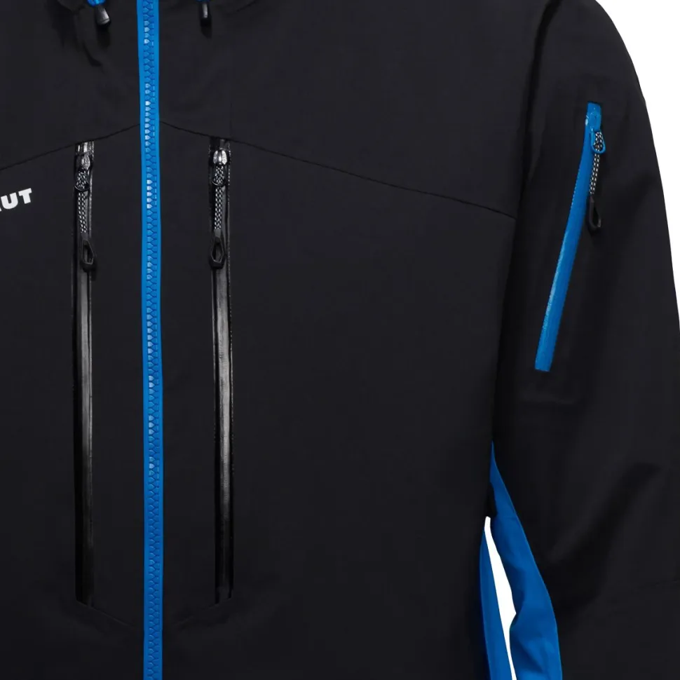 Taiss Pro HS Hooded Jacket - Men's
