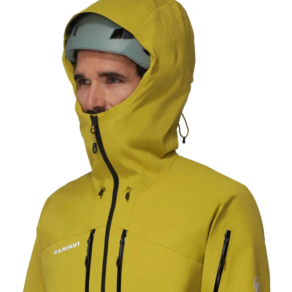 Taiss Pro HS Hooded Jacket - Men's