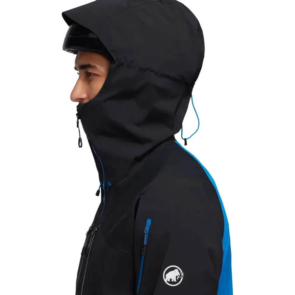 Taiss Pro HS Hooded Jacket - Men's