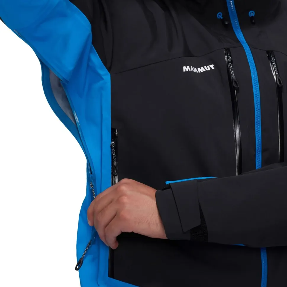 Taiss Pro HS Hooded Jacket - Men's