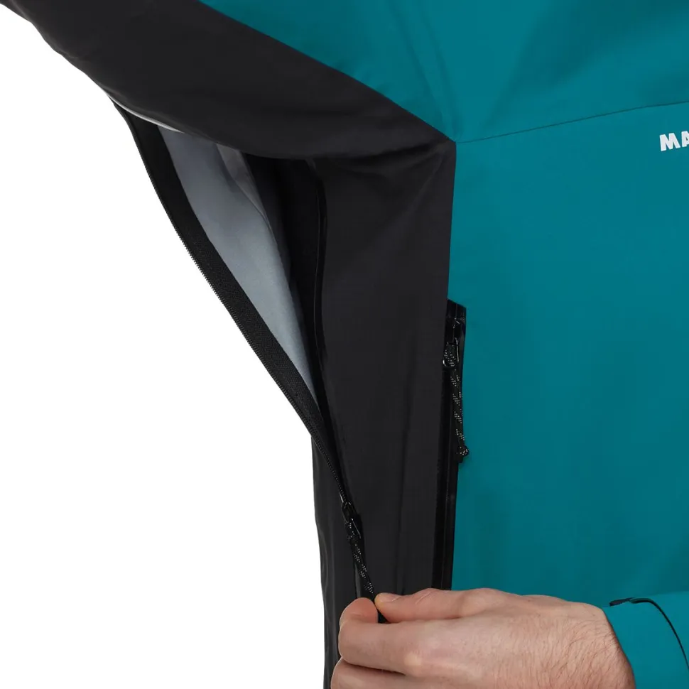 Taiss Pro HS Hooded Jacket - Men's