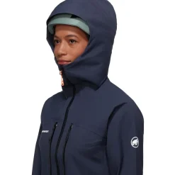 Taiss HS Hooded Jacket - Women's