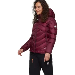 Taiss IN Hooded Jacket - Women's