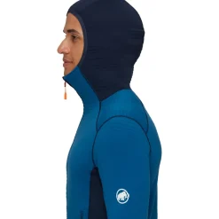 Taiss Light ML Hooded Jacket - Men's