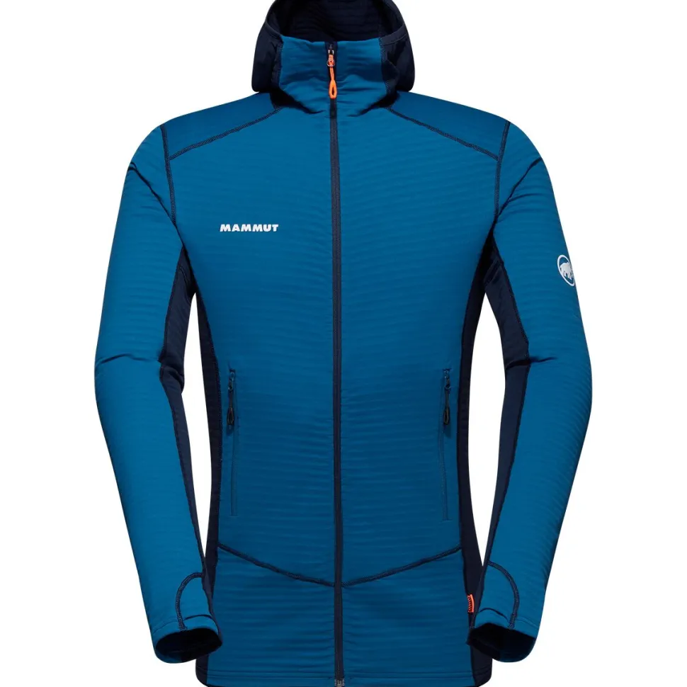 Taiss Light ML Hooded Jacket - Men's