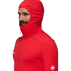 Taiss Light ML Hooded Jacket - Men's