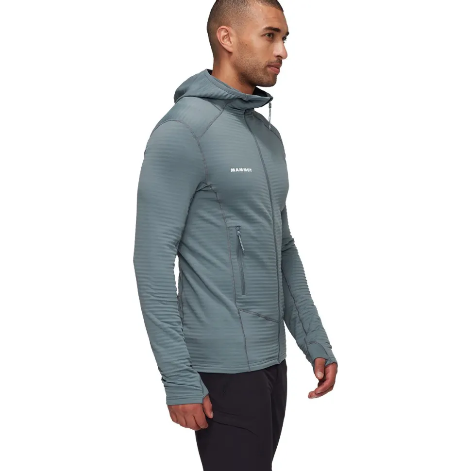 Taiss Light ML Hooded Jacket - Men's