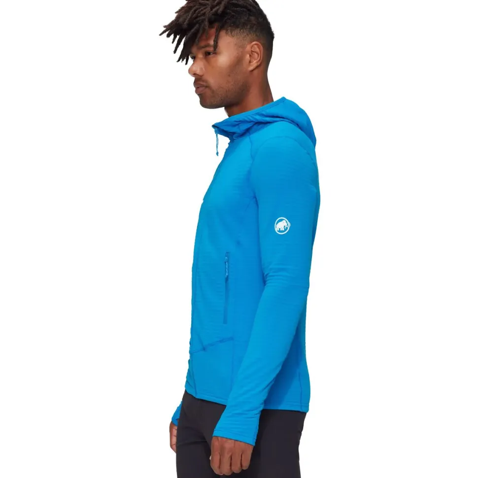 Taiss Light ML Hooded Jacket - Men's