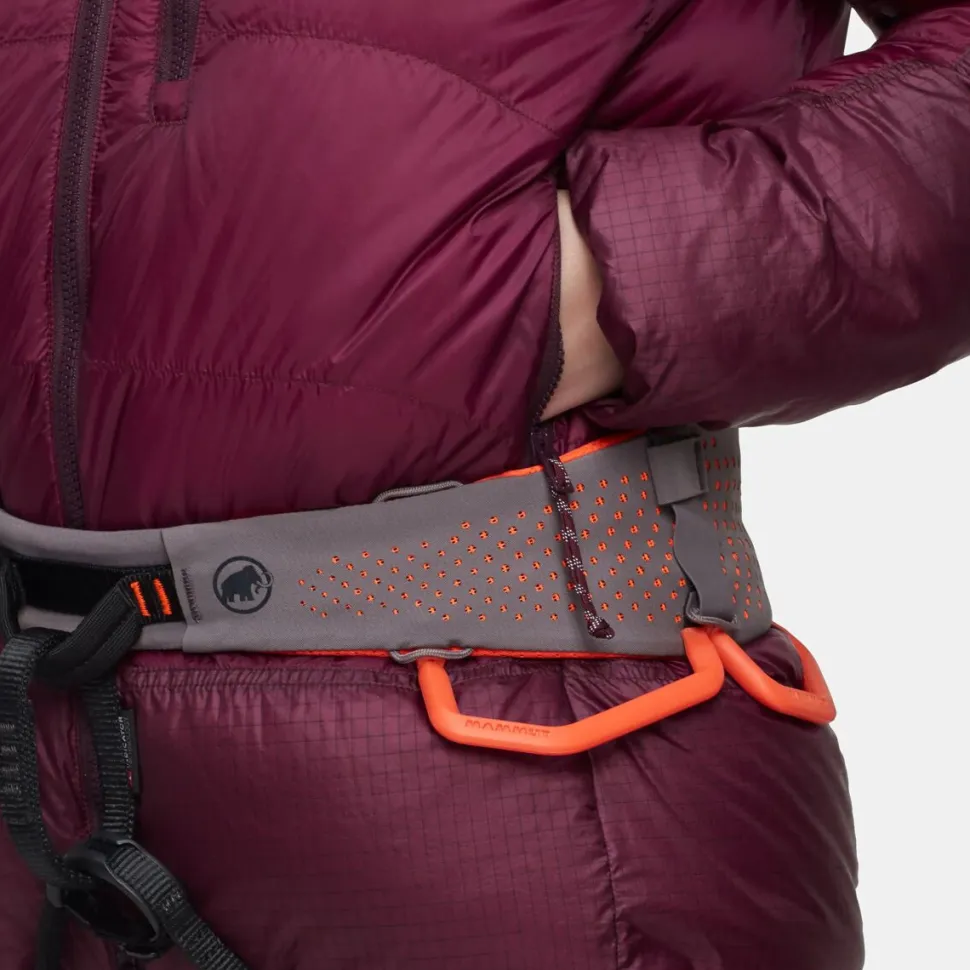 Taiss Pro Belay IN Hooded Jacket - Women's