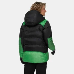 Taiss Pro Belay IN Hooded Jacket - Women's