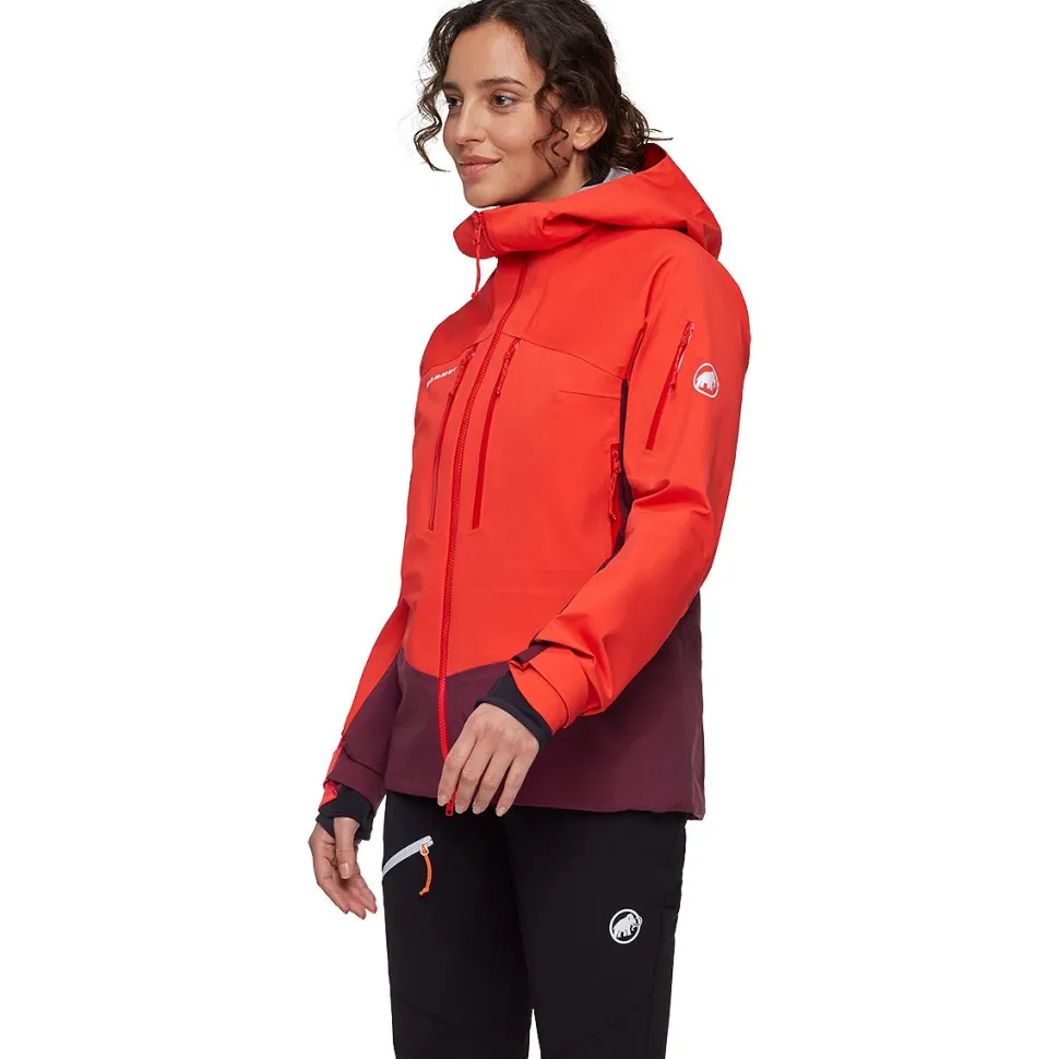 Taiss Pro HS Hooded Jacket - Women's