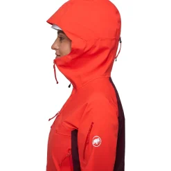 Taiss Pro HS Hooded Jacket - Women's