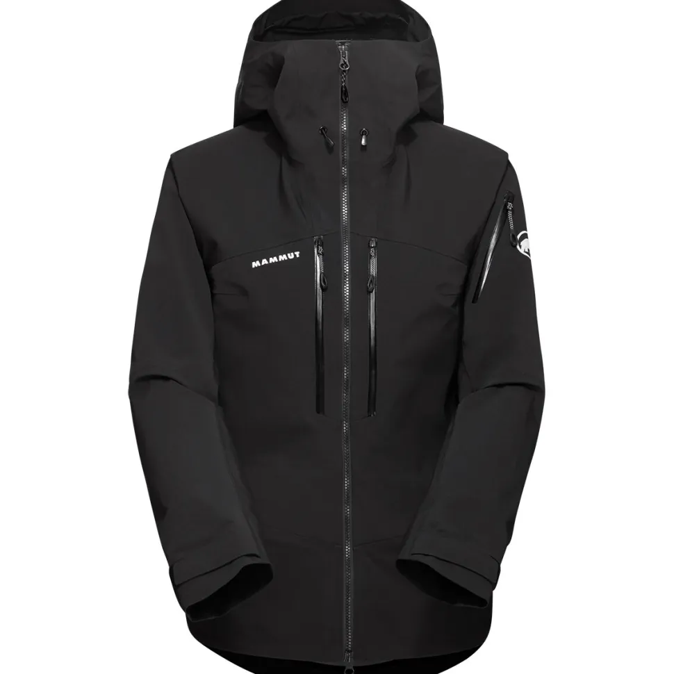 Taiss Pro HS Hooded Jacket - Women's
