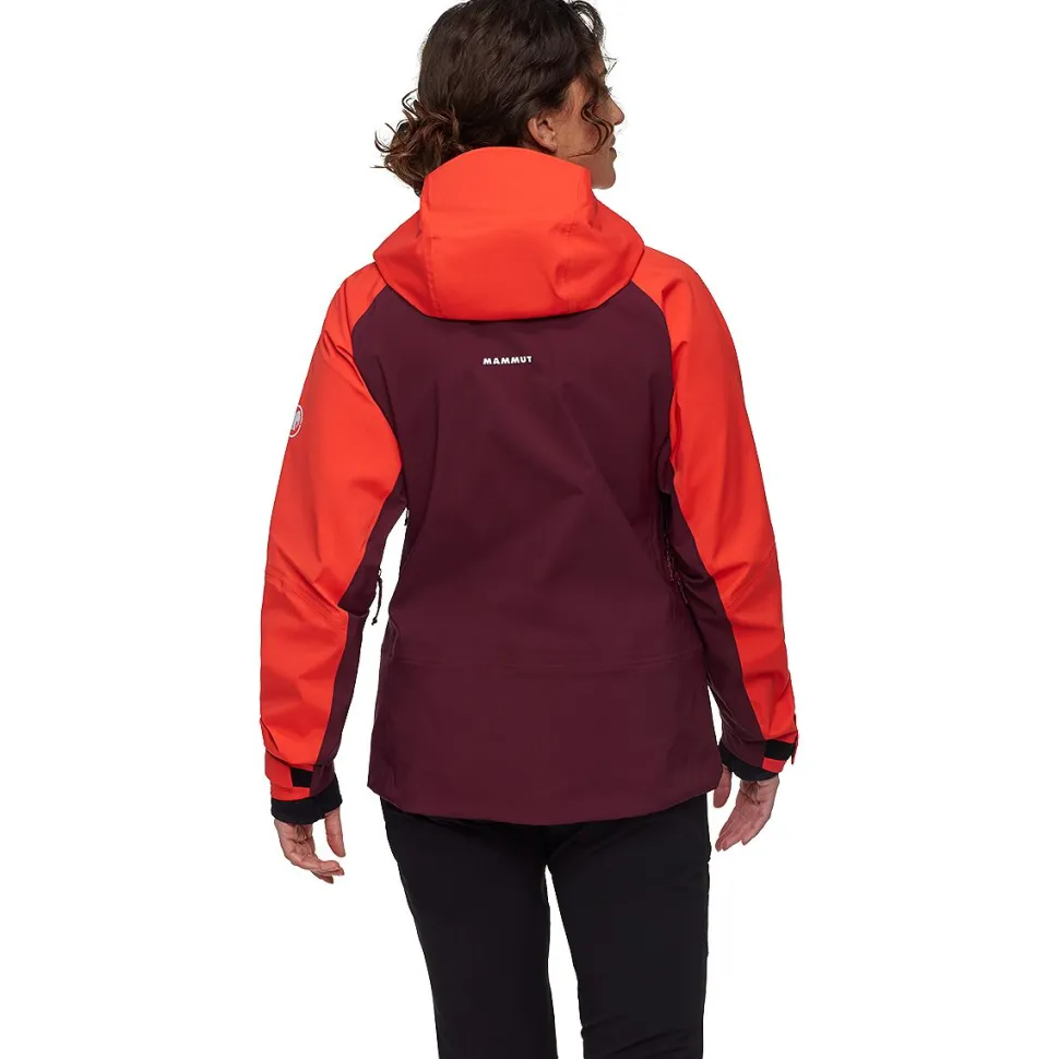 Taiss Pro HS Hooded Jacket - Women's