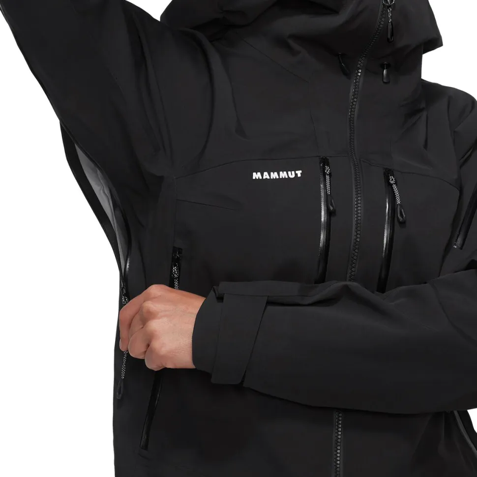 Taiss Pro HS Hooded Jacket - Women's